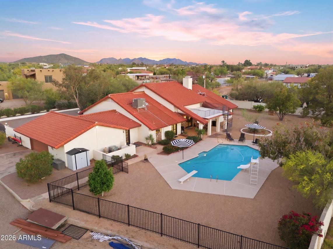 6646 E Calle De Las Estrellas Rd., Cave Creek, AZ 85331