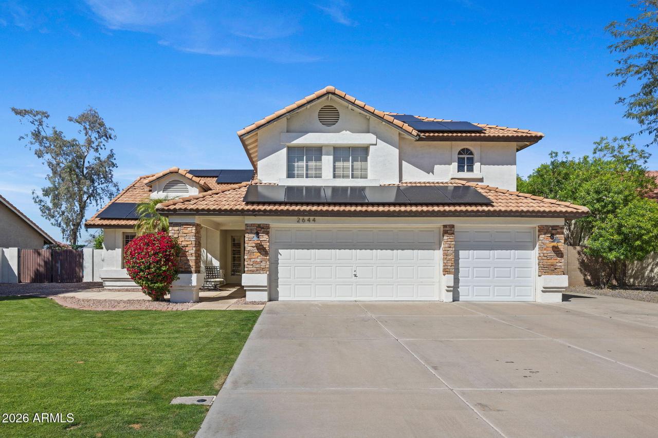 2644 E Nora St., Mesa, AZ 85213