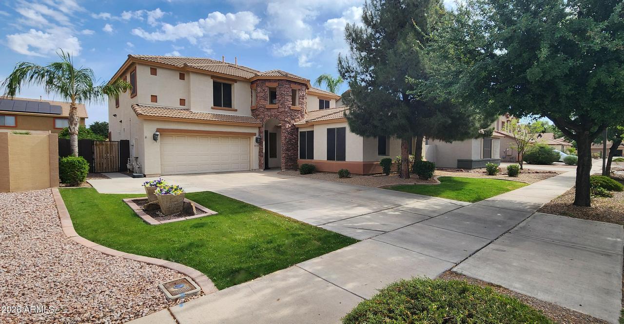 21364 E Calle De Flores St., Queen Creek, AZ 85142