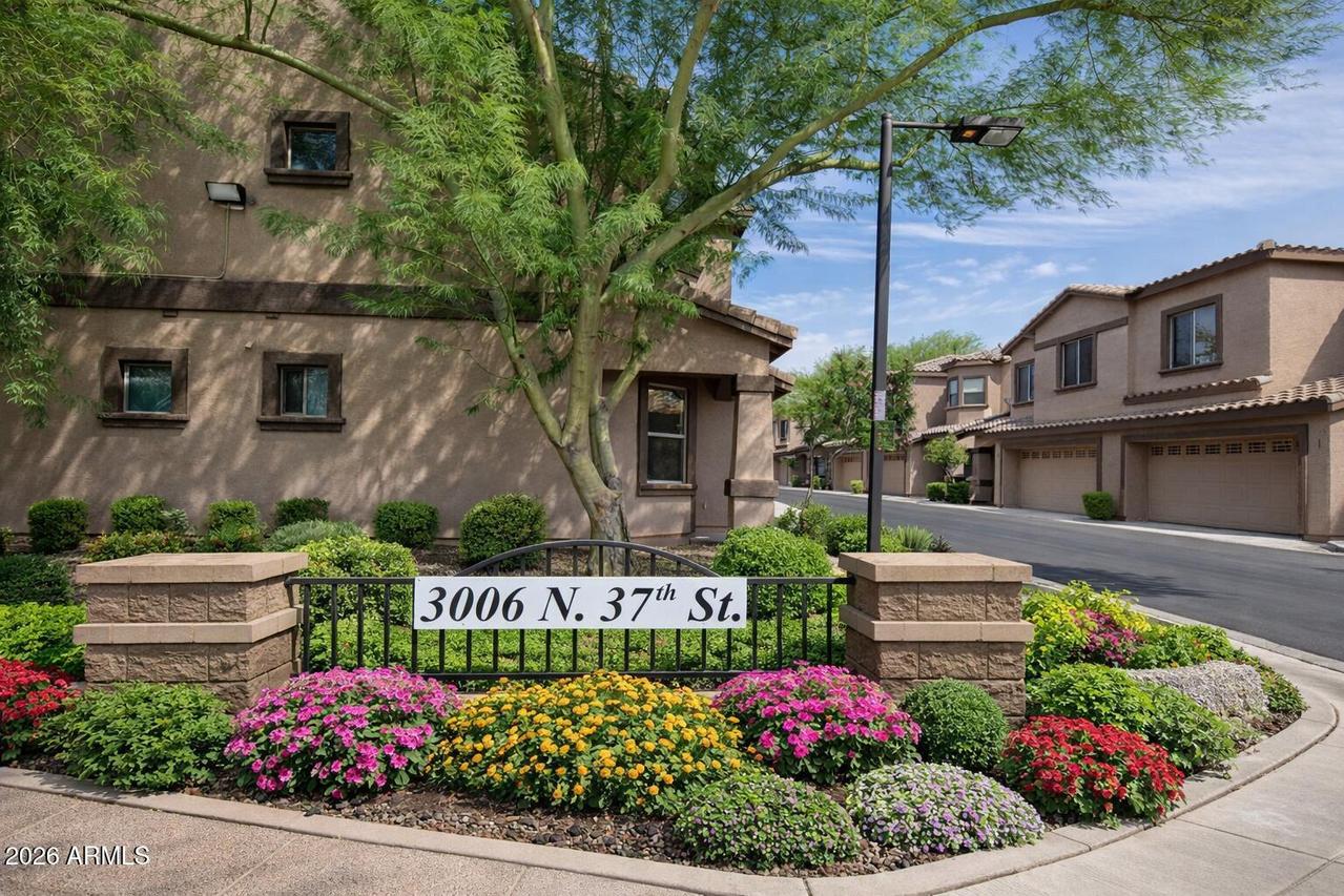 3006 N 37th St. #4, Phoenix, AZ 85018