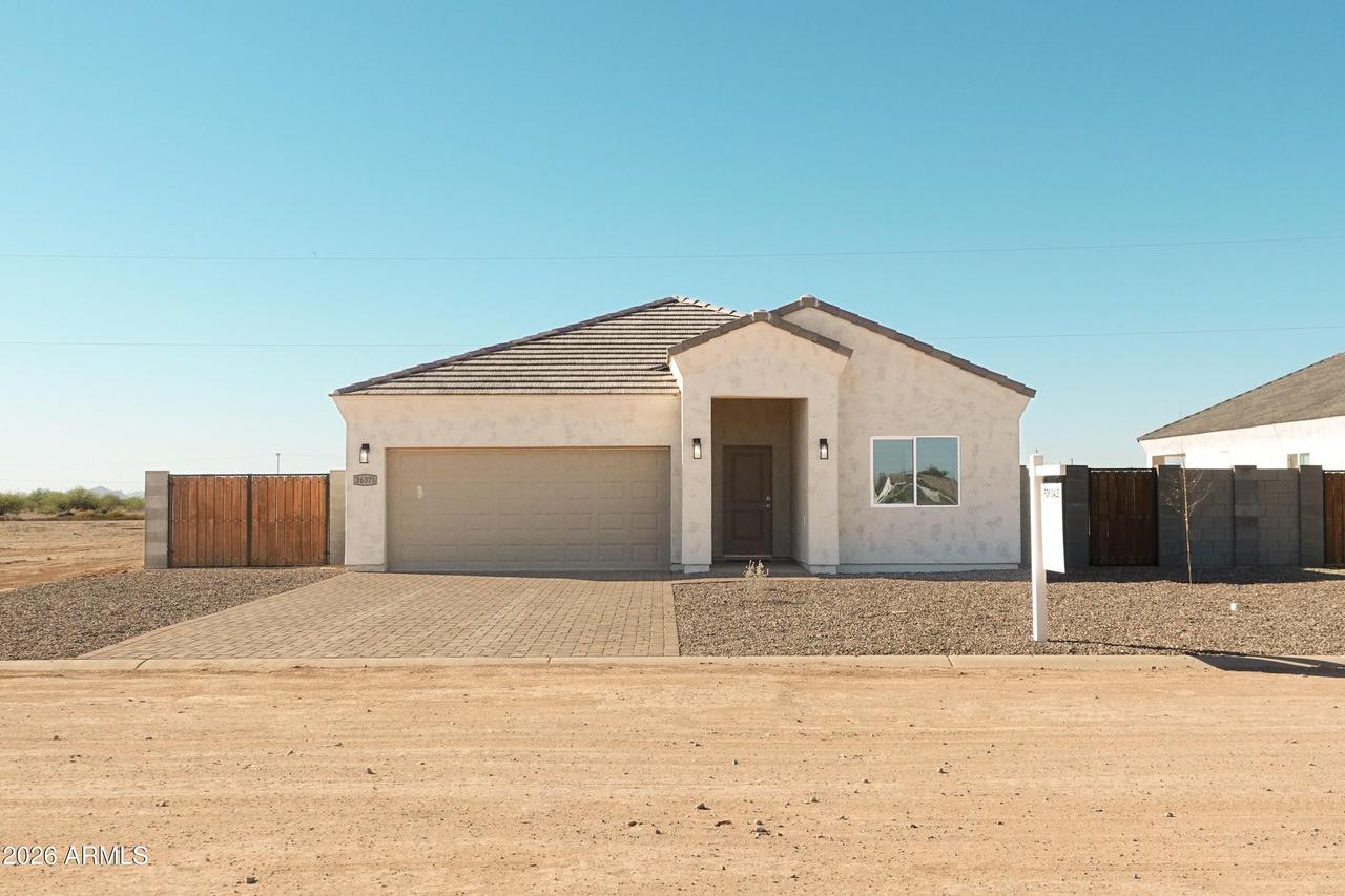 26371 W Desert Crest St., Casa Grande, AZ 85193