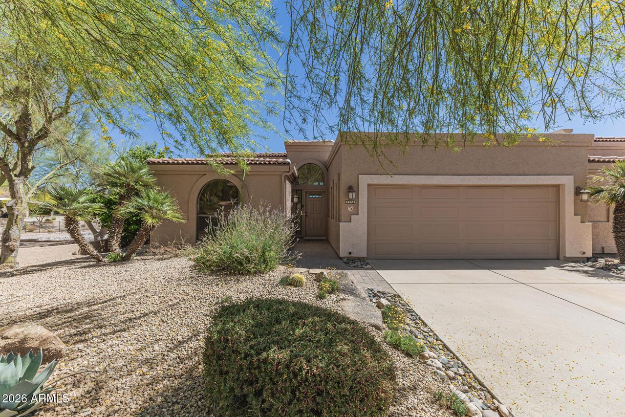 25615 N Bolero Bend #5, Rio Verde, AZ 85263