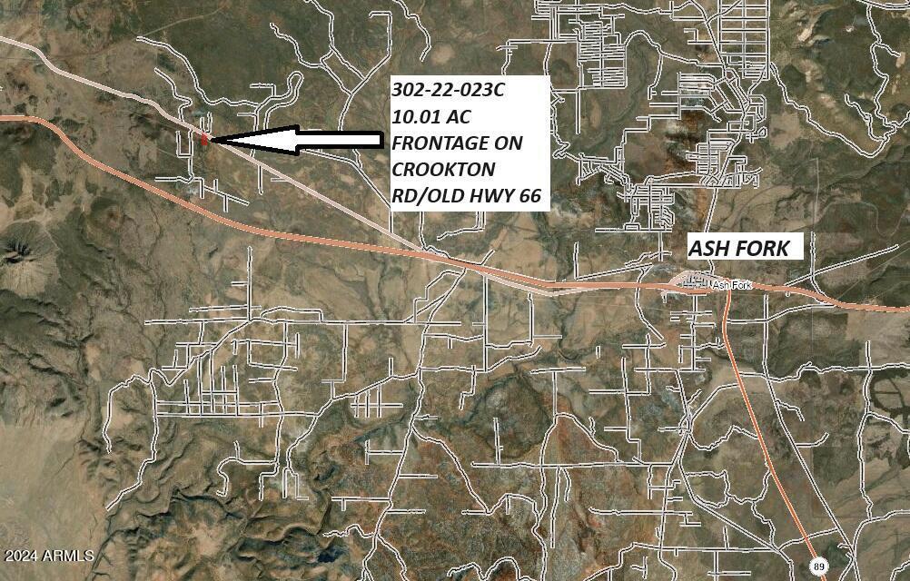 11Cxx W Route 66 #11, Ash Fork, AZ 86320