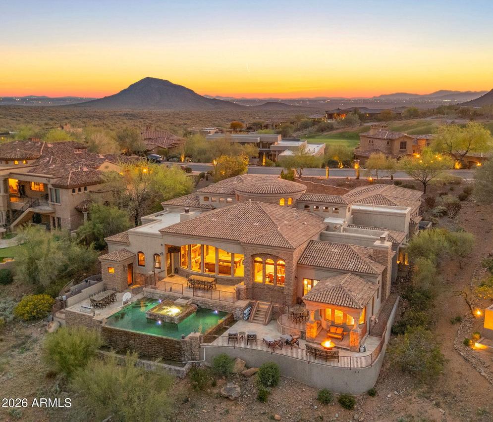 9151 N Fireridge Tr., Fountain Hills, AZ 85268