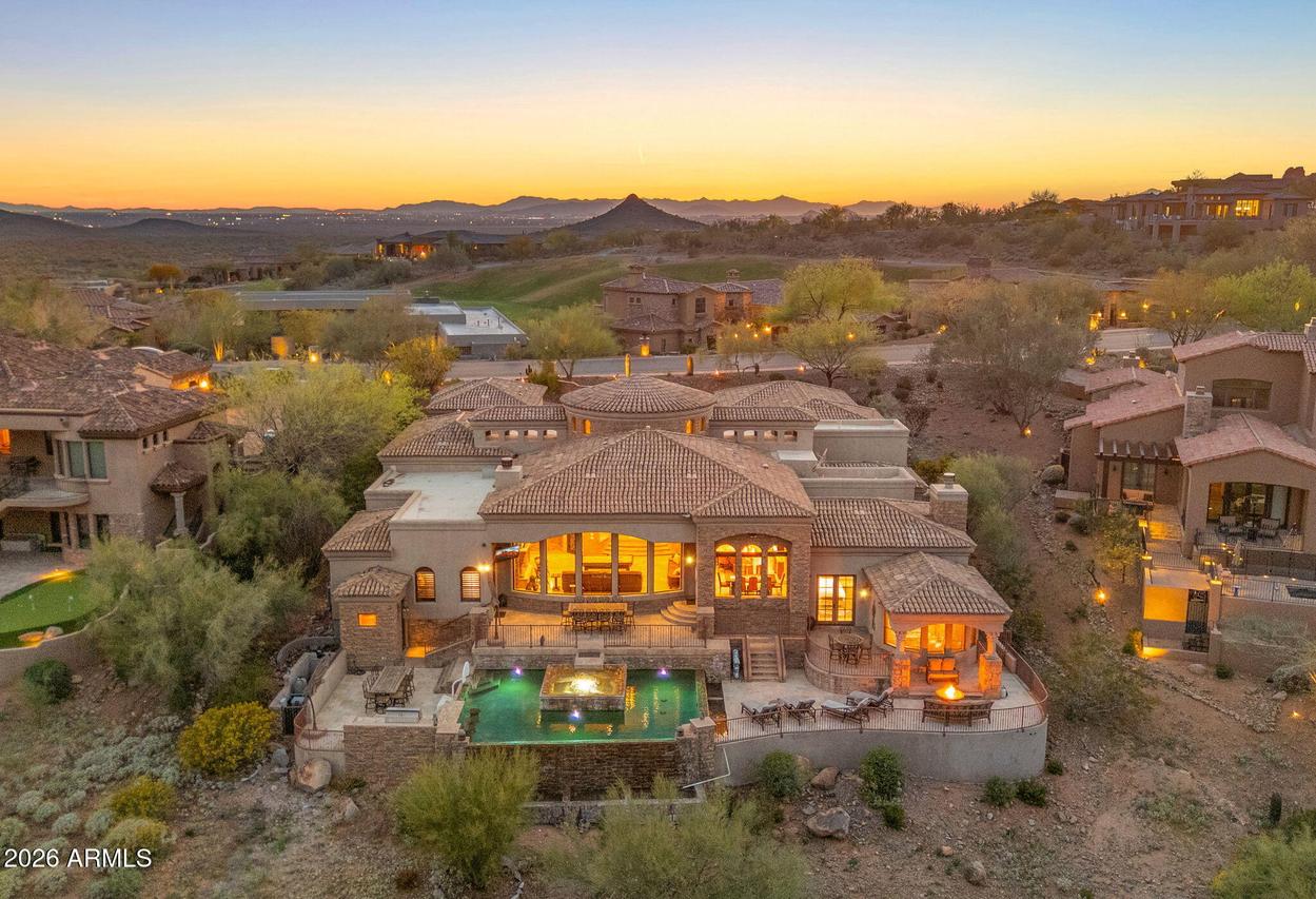9151 N Fireridge Tr., Fountain Hills, AZ 85268