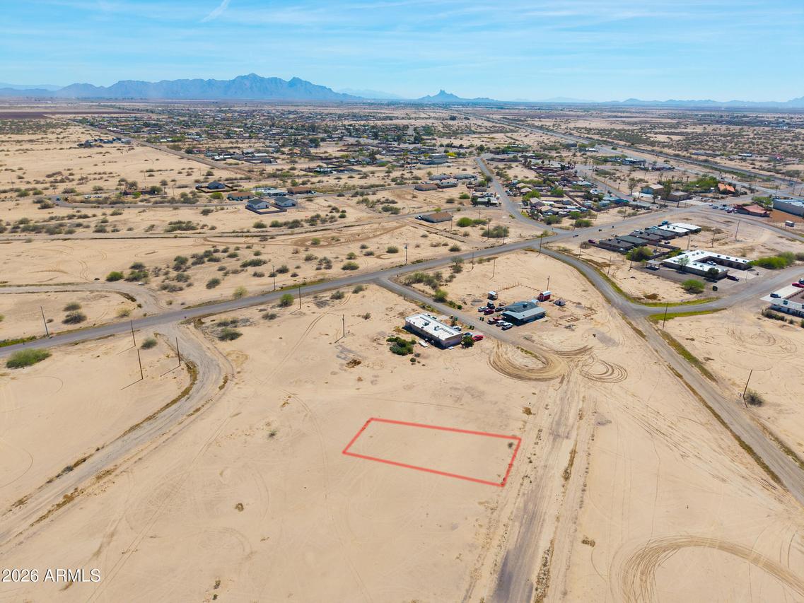 N Maverick Dr. #4, Eloy, AZ 85131