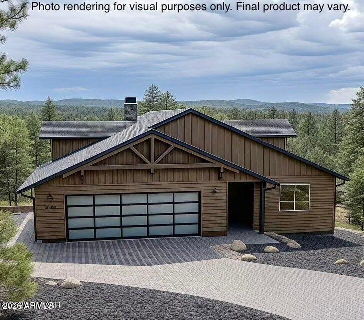 2380 W Bench Rd., Show Low, AZ 85901