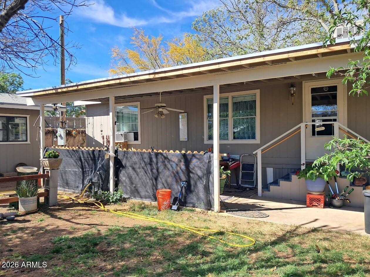 3300 E Fry Blvd. #48, Sierra Vista, AZ 85635