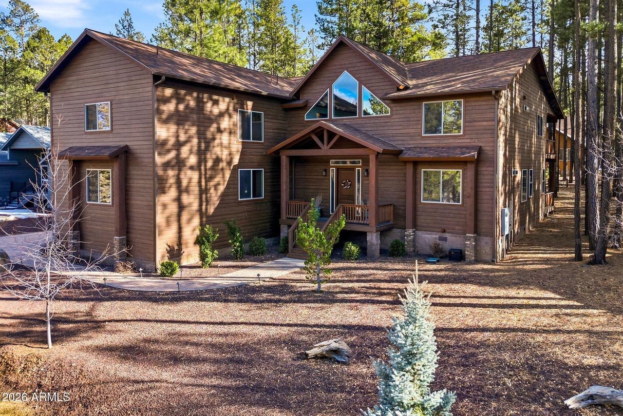 8505 Pinewood Dr., Pinetop, AZ 85935