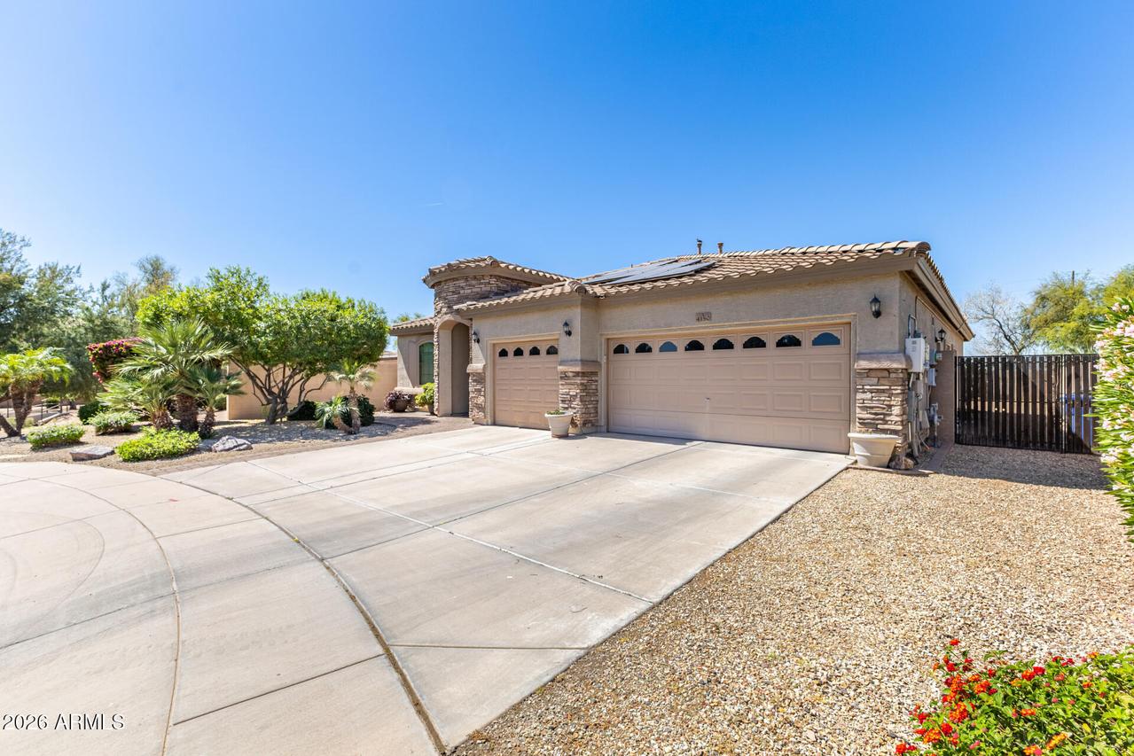 4150 S Bailey, Mesa, AZ 85212