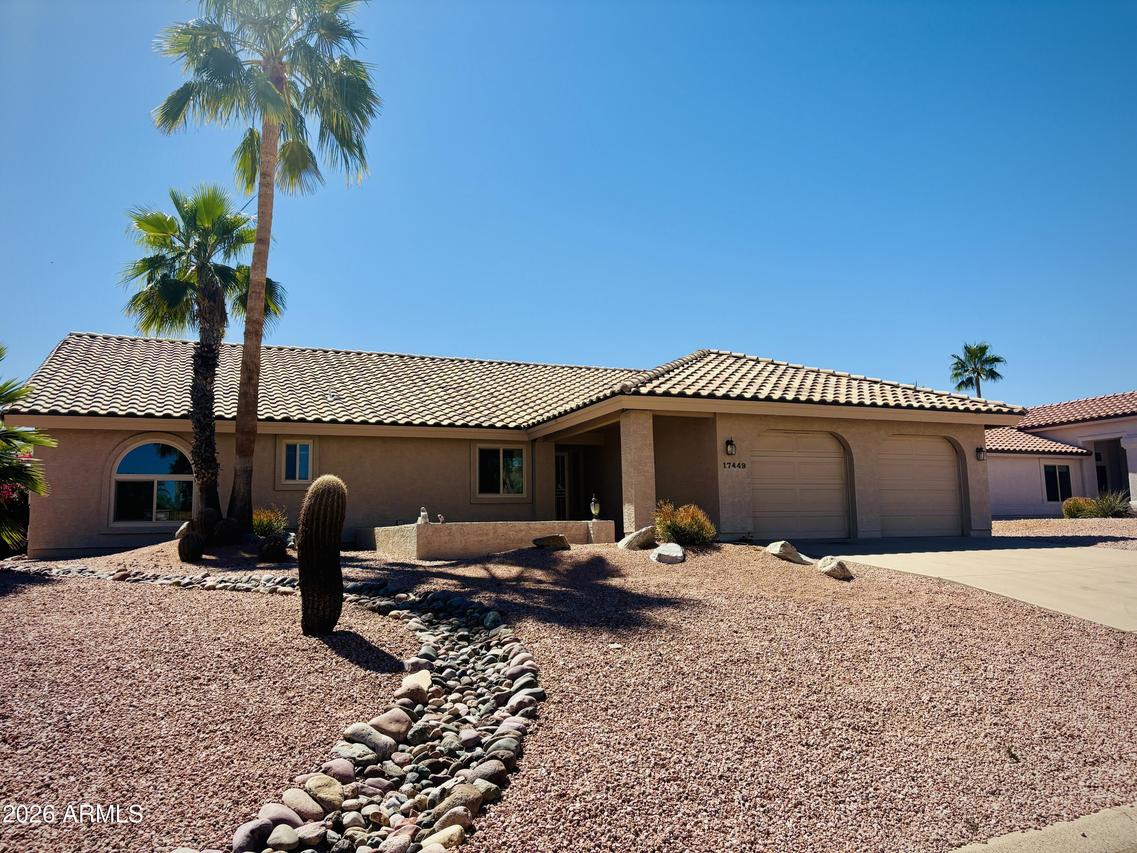 17449 E Caliente Dr., Fountain Hills, AZ 85268