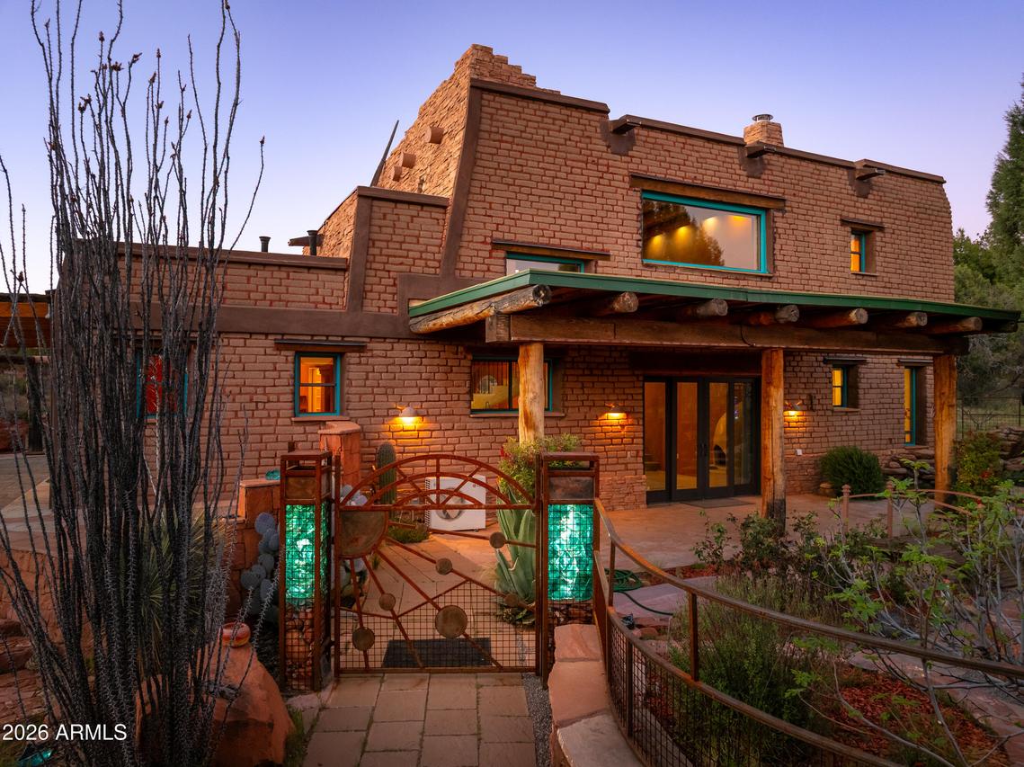 59 Hutson Ln., Sedona, AZ 86351