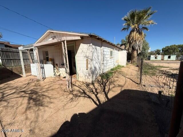 524 E 6th St., Benson, AZ 85602