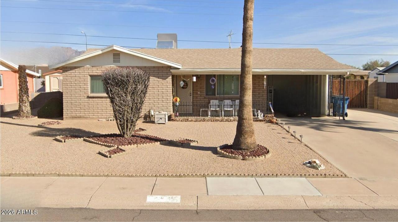 1311 S Mara Dr., Apache Junction, AZ 85120