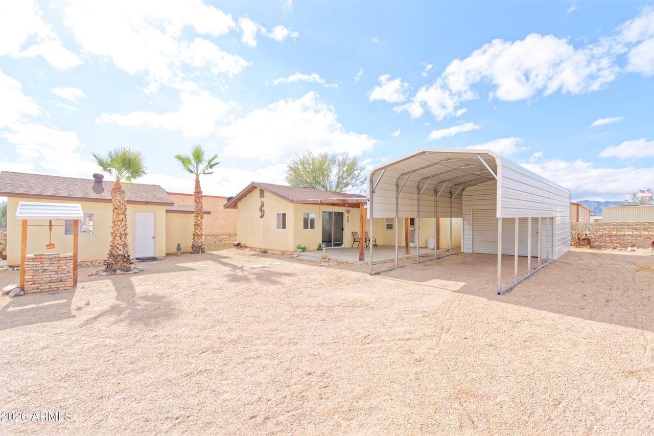 49608 Rainbow Way, Quartzsite, AZ 85346
