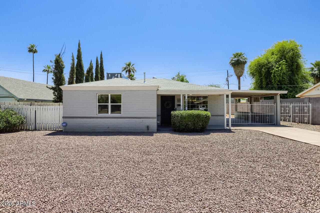 1809 W Heatherbrae Dr., Phoenix, AZ 85015