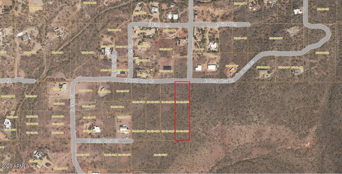 -- -- #-, New River, AZ 85087