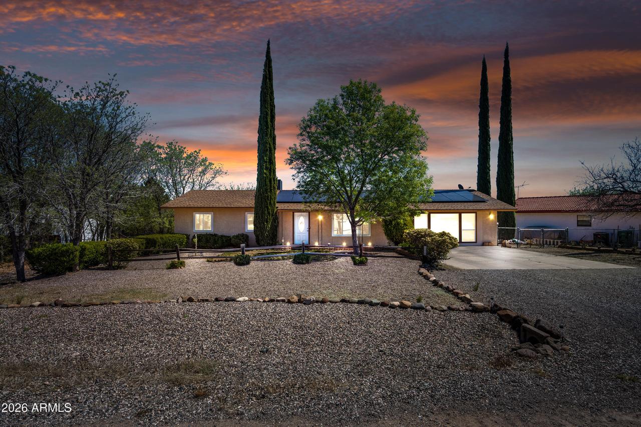 1319 S Monte Tesoro Dr., Cottonwood, AZ 86326