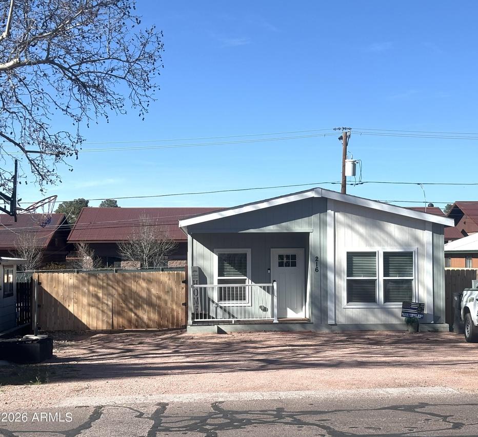 216 E Aero Dr., Payson, AZ 85541