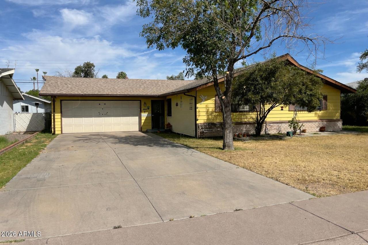 3526 W Harmont Dr., Phoenix, AZ 85051