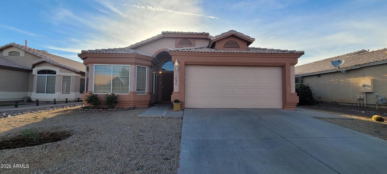 1424 S Rosemont St., Mesa, AZ 85206