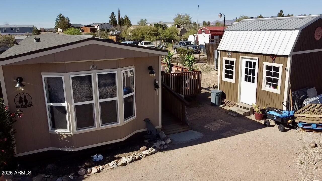 1091 N Camino San Rafael Rd., Tombstone, AZ 85638