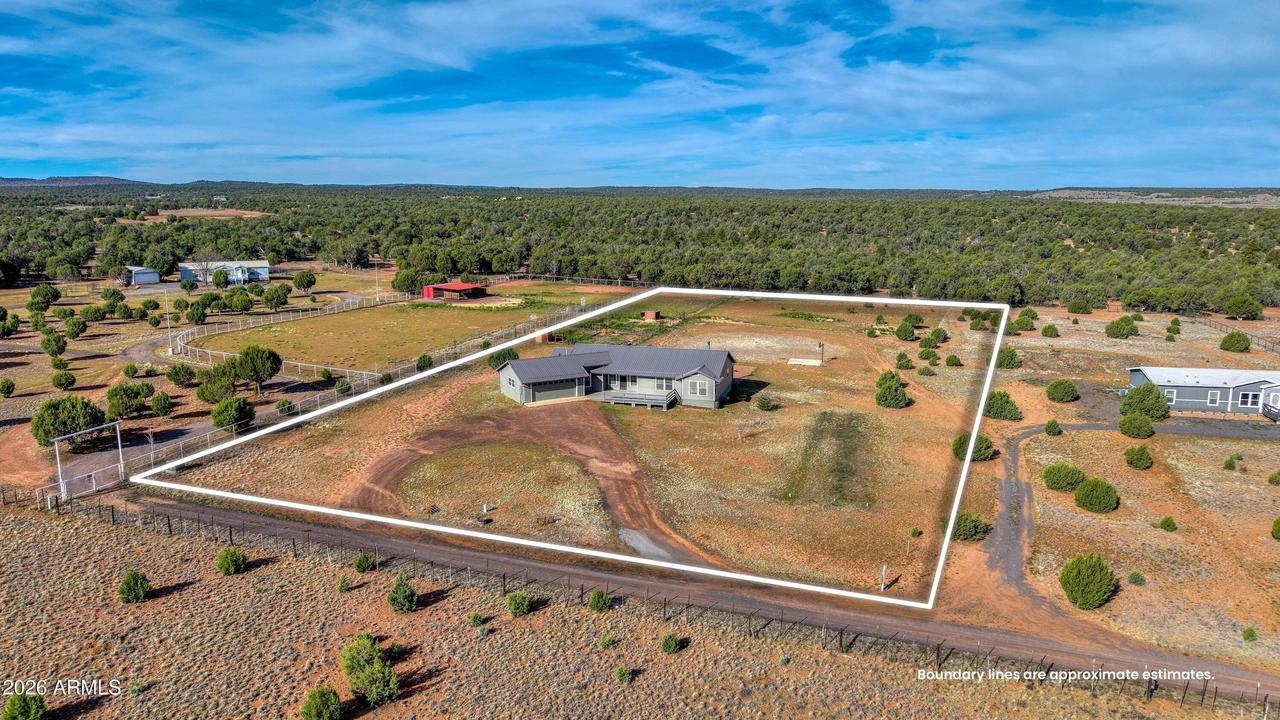 1866 Simpson Well Rd., Show Low, AZ 85901