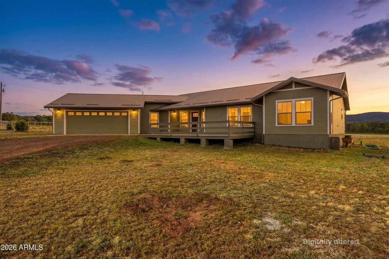 1866 Simpson Well Rd., Show Low, AZ 85901