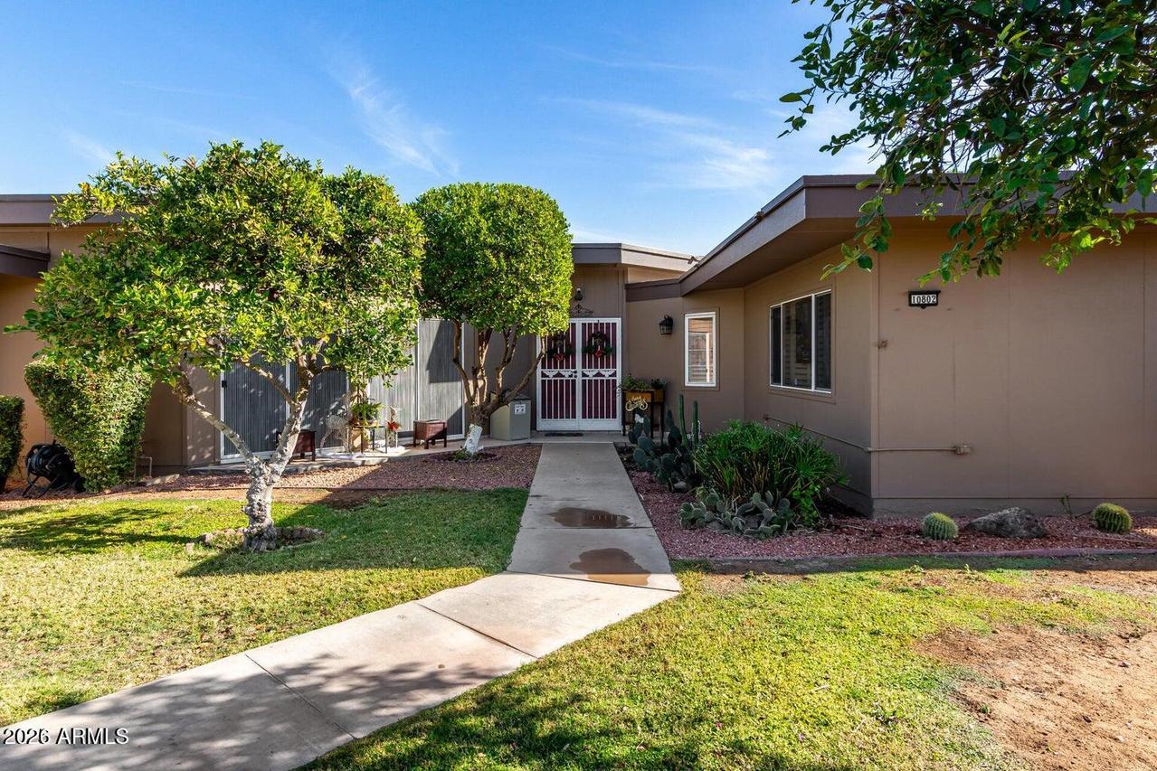 10802 W Thunderbird Blvd., Sun City, AZ 85351