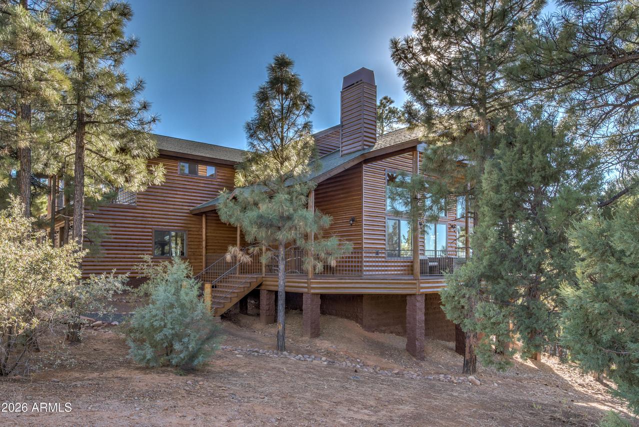 315 E Middle Mountain Ln., Show Low, AZ 85901