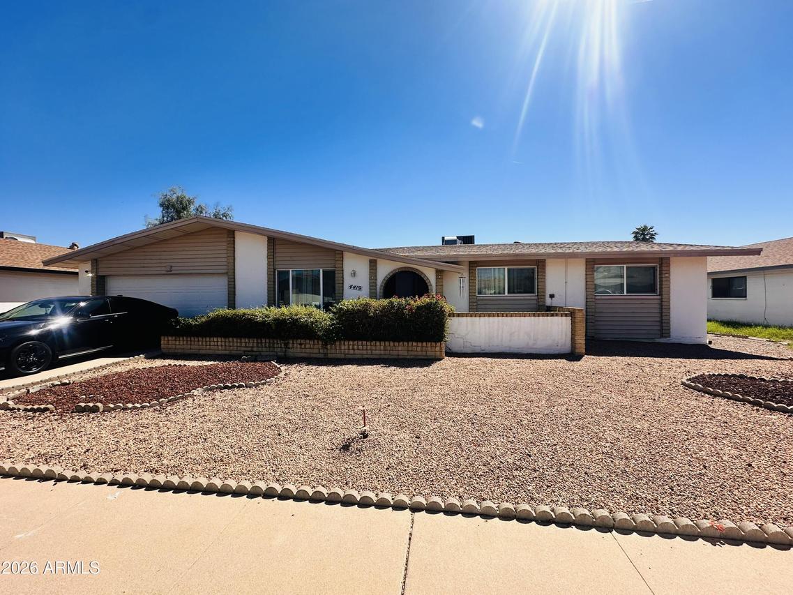 4419 W Vogel Ave., Glendale, AZ 85302