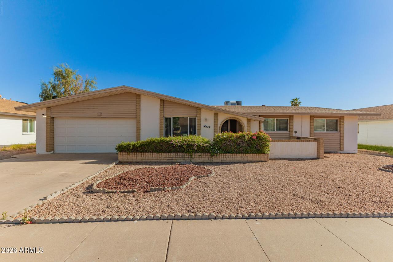 4419 W Vogel Ave., Glendale, AZ 85302