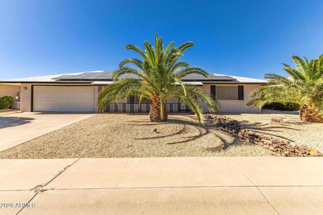 9404 W Hidden Valley Cir., Sun City, AZ 85351