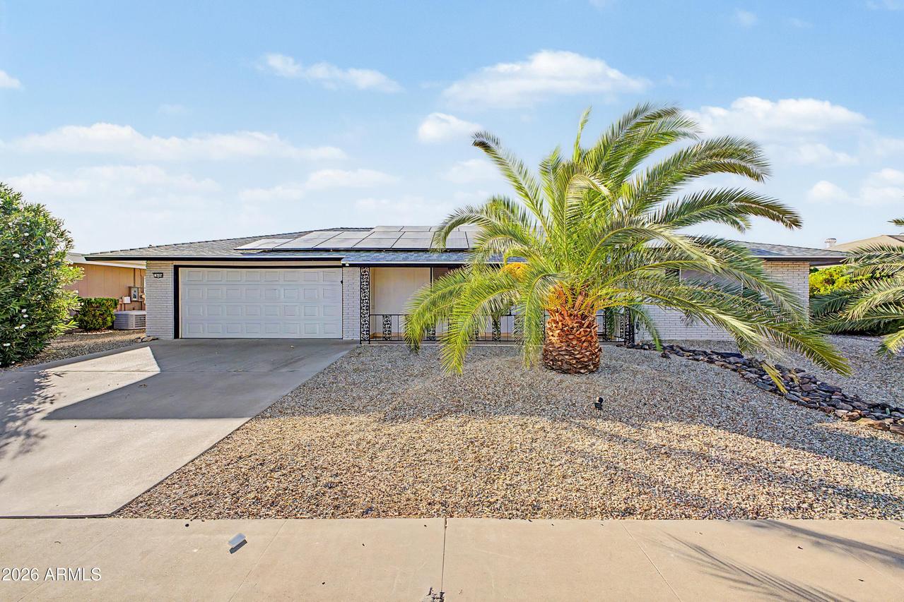 9404 W Hidden Valley Cir., Sun City, AZ 85351