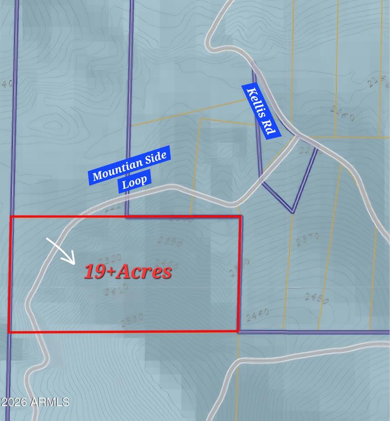 Mountain Side Loop #12, Wickenburg, AZ 85390
