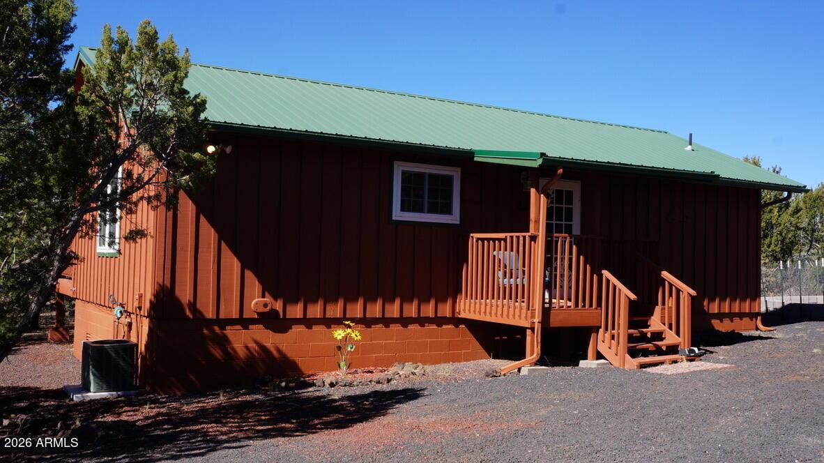 45 County Rd. #3323, Vernon, AZ 85940