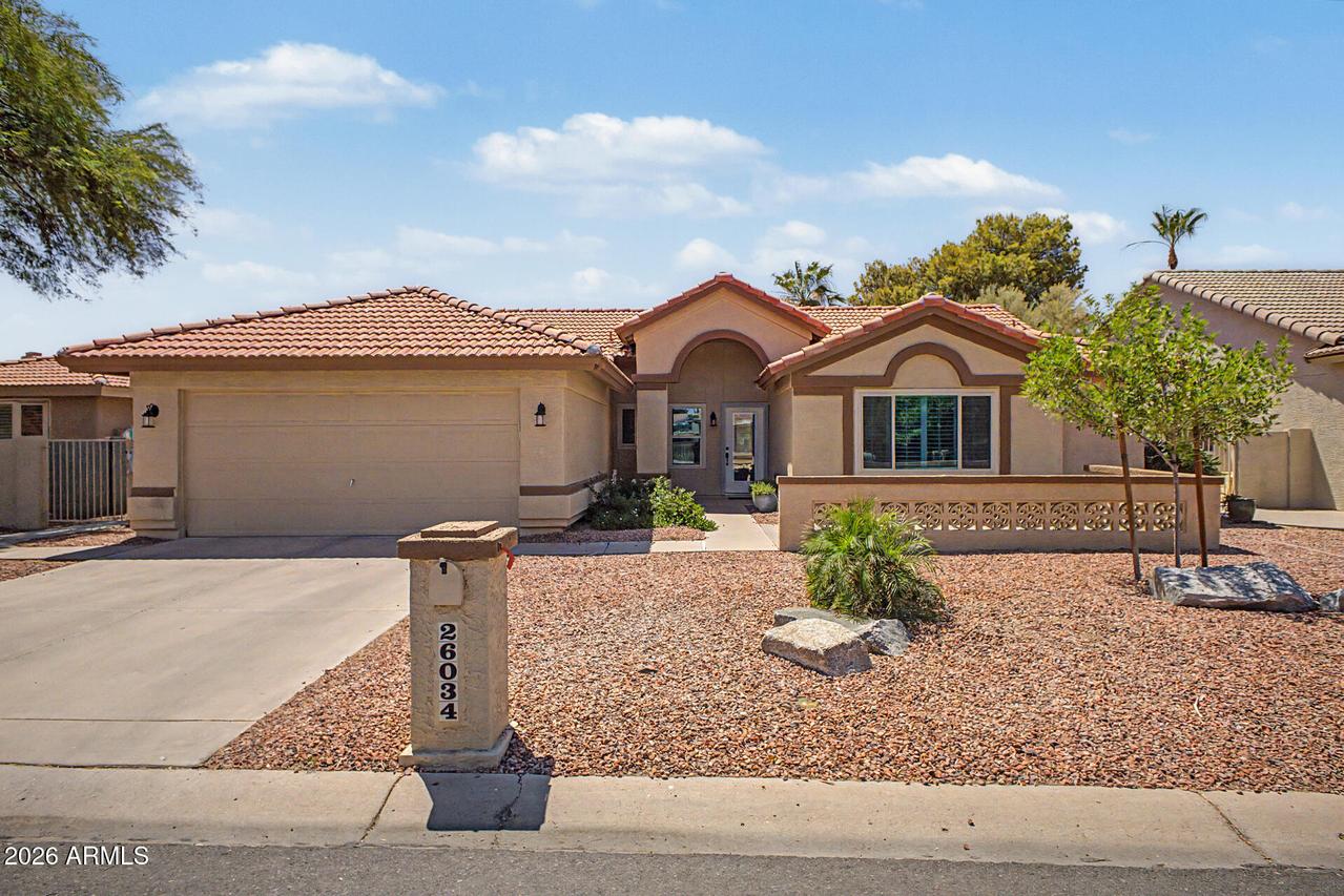 26034 S Hollygreen Dr., Sun Lakes, AZ 85248