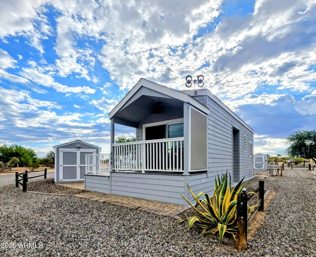 9668 N Highway 79 #D58, Florence, AZ 85132