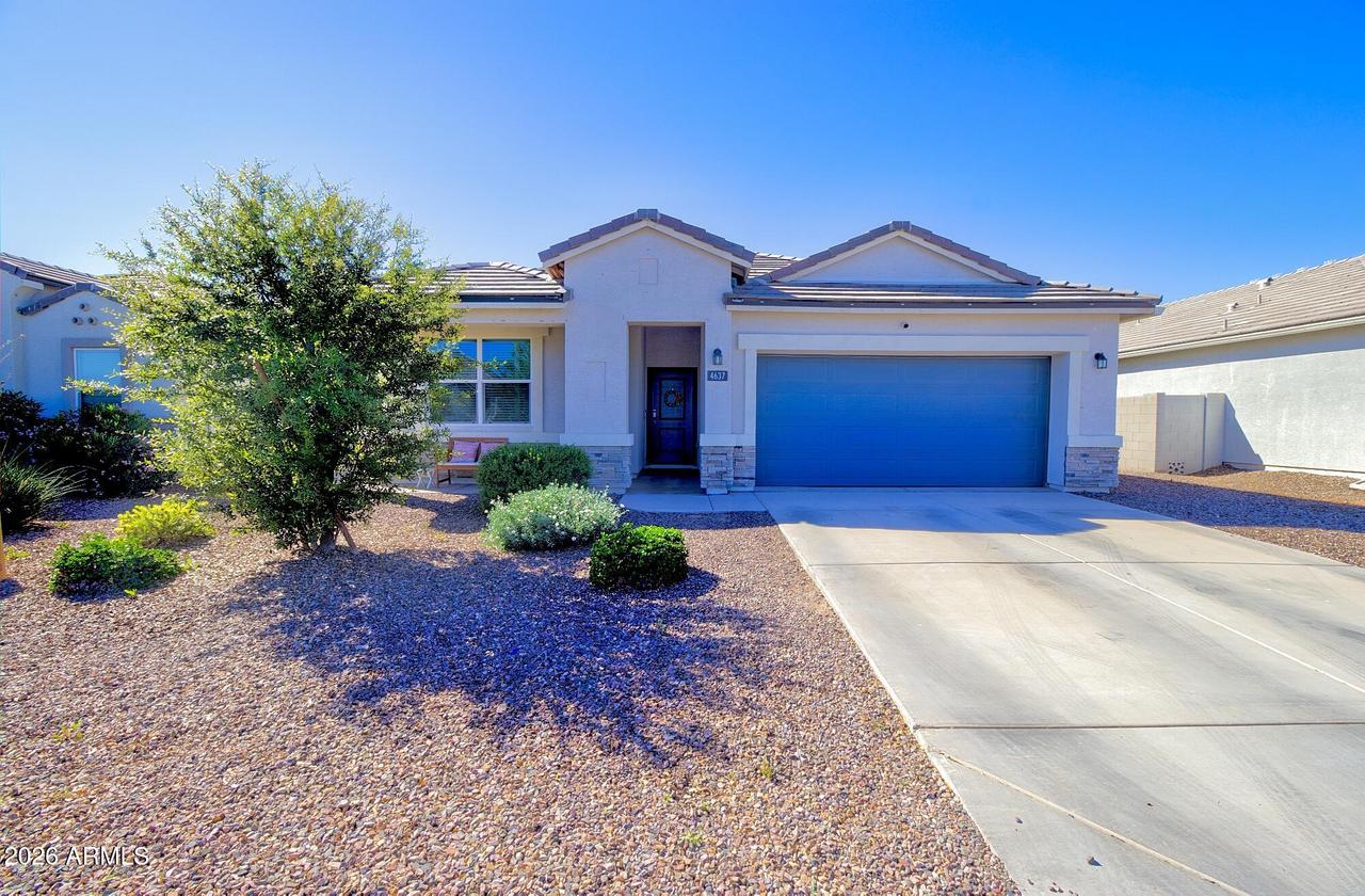 4637 W Basil Ave., Coolidge, AZ 85128