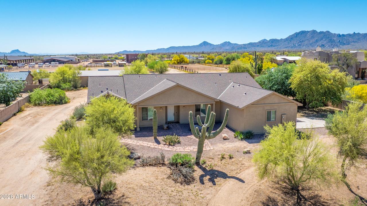 15309 E Red Bird Rd., Scottsdale, AZ 85262