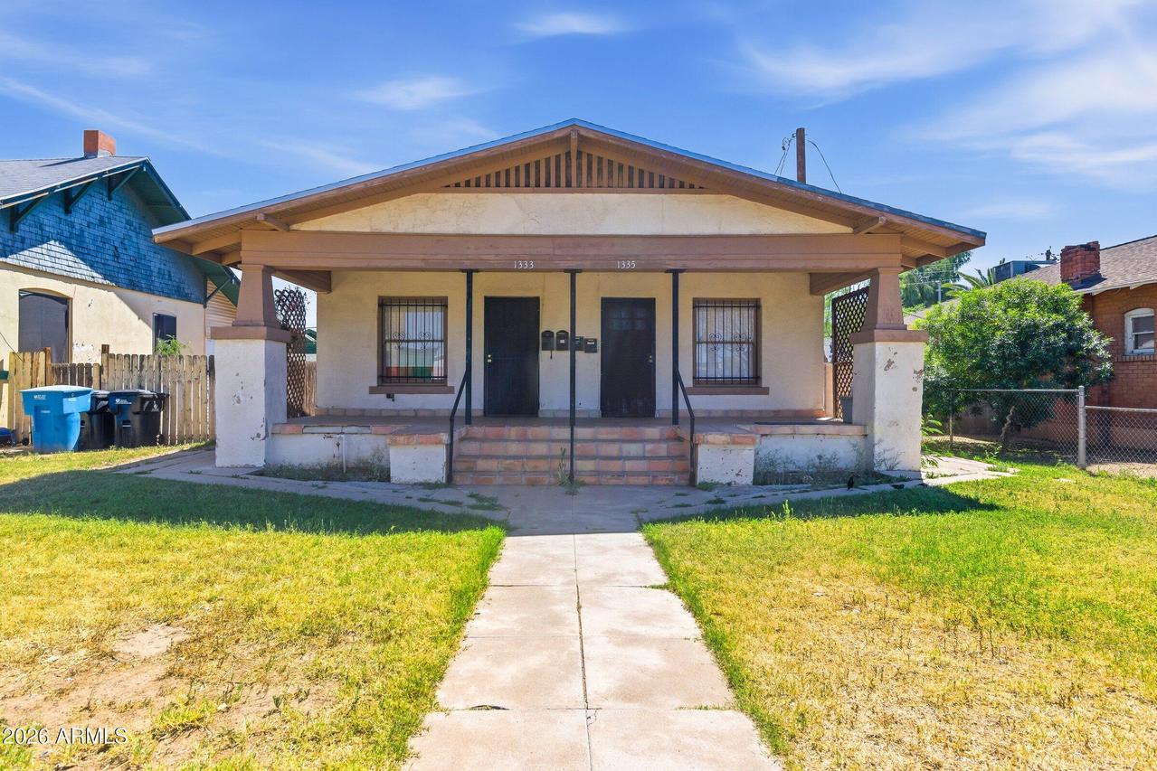 1333 W Woodland Ave., Phoenix, AZ 85007