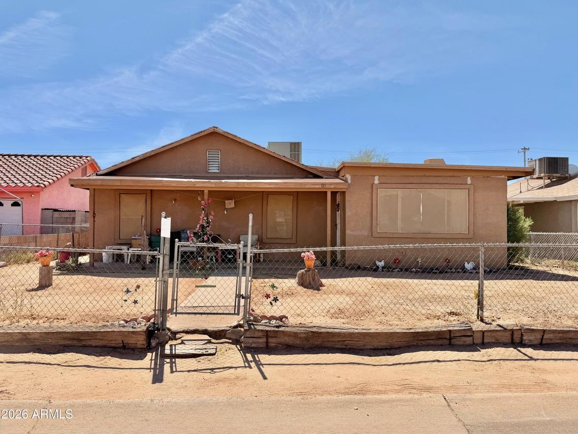 119 E Ash Ave., Casa Grande, AZ 85122