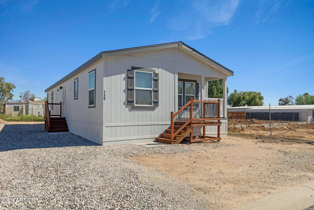 119 N 88th Pl., Mesa, AZ 85207