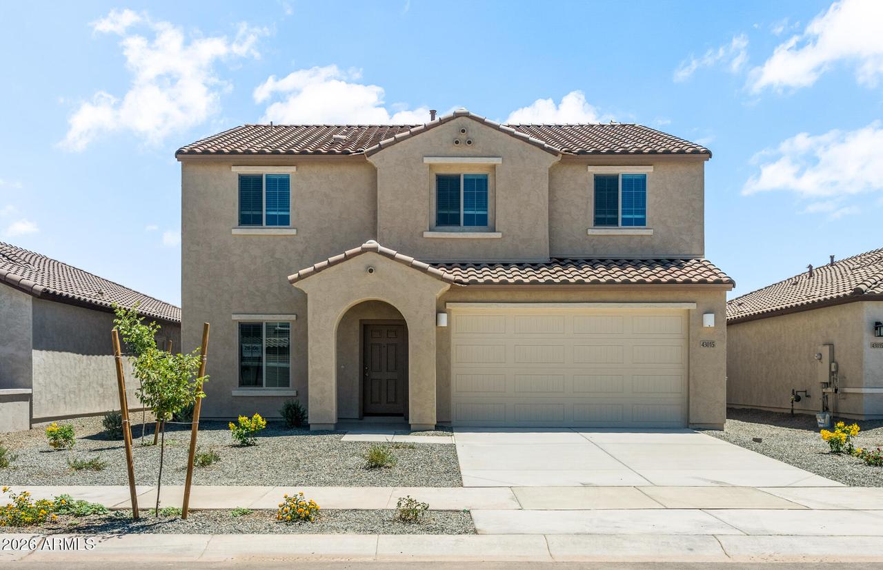 43015 W Palo Amarillo Rd., Maricopa, AZ 85138