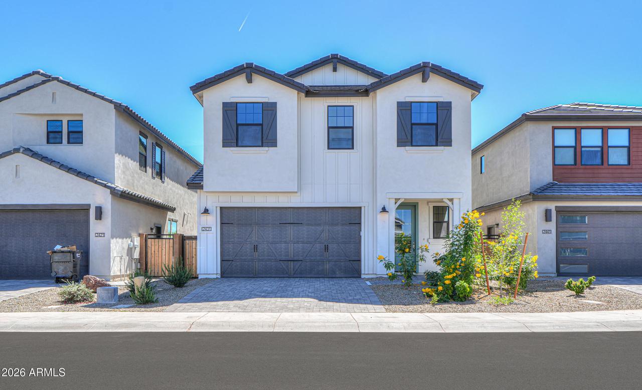 2431 W Los Arboles Pl., Chandler, AZ 85224