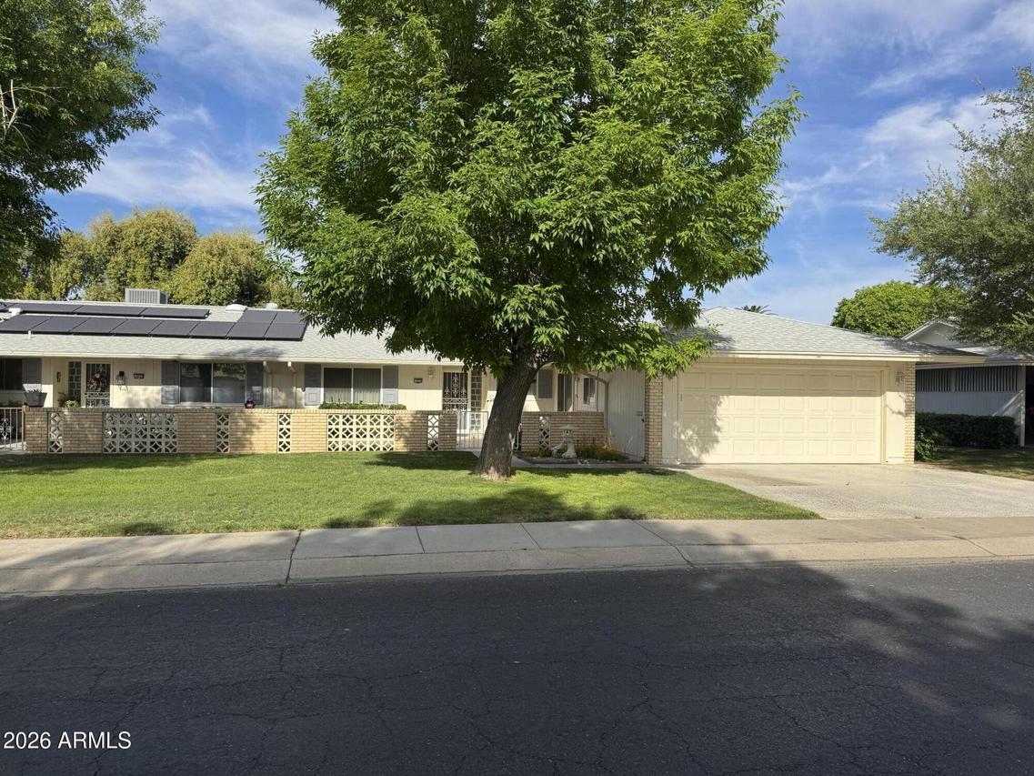 10226 W Forrester Dr., Sun City, AZ 85351
