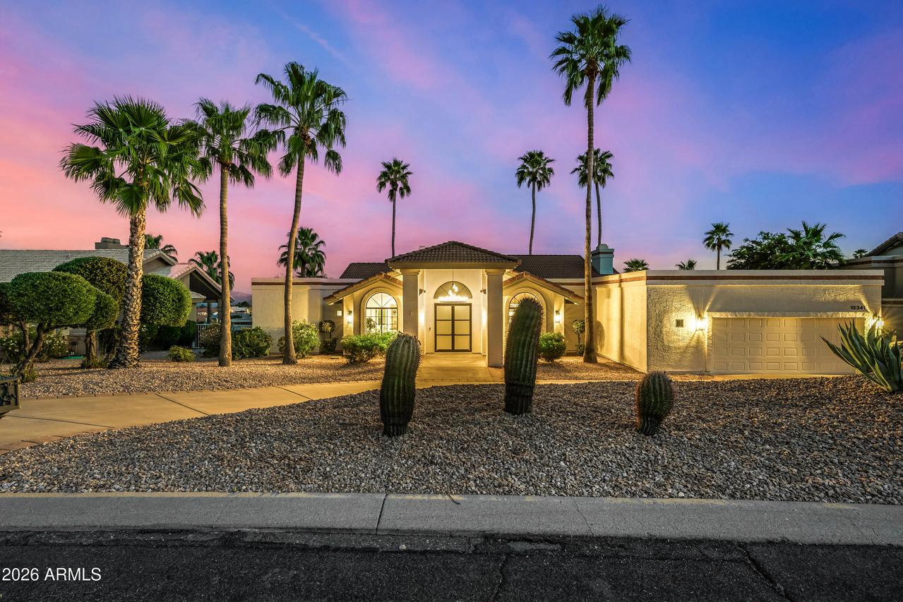 15341 E Verbena Dr., Fountain Hills, AZ 85268