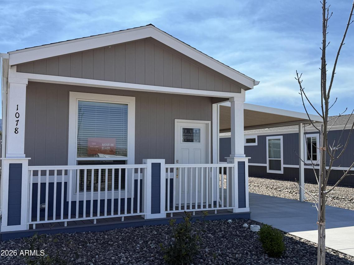 1078 W Rustic Pine Rd., Camp Verde, AZ 86322