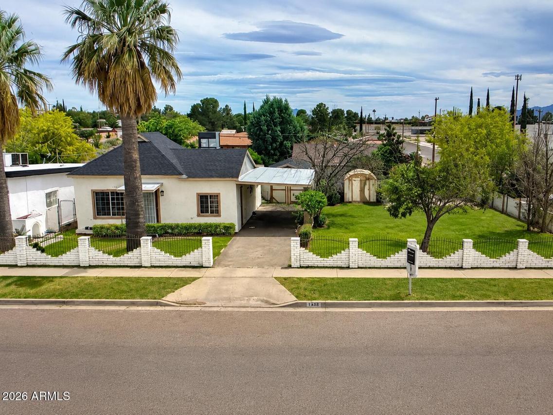 711 E 3rd St., Douglas, AZ 85607