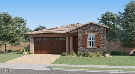 4664 S 233rd Ln., Buckeye, AZ 85326